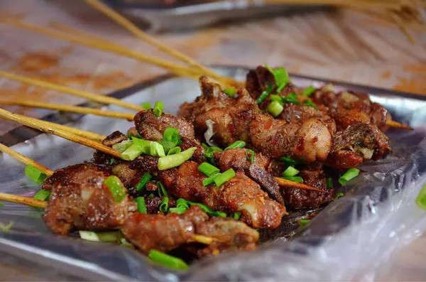 南林乡五花肉培训