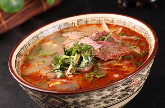 南林乡淮南牛肉汤培训