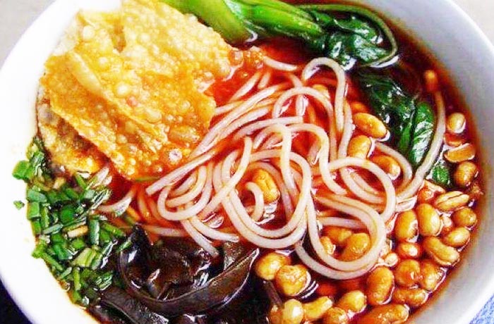 南林乡螺蛳粉培训