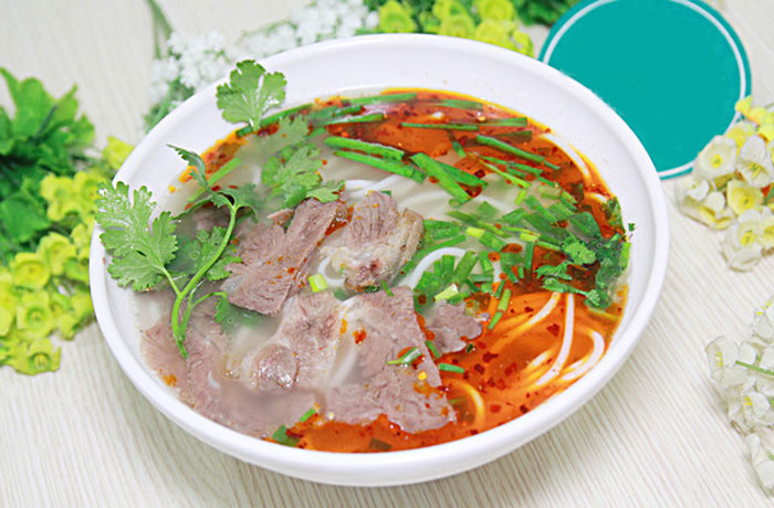 南林乡羊肉粉培训
