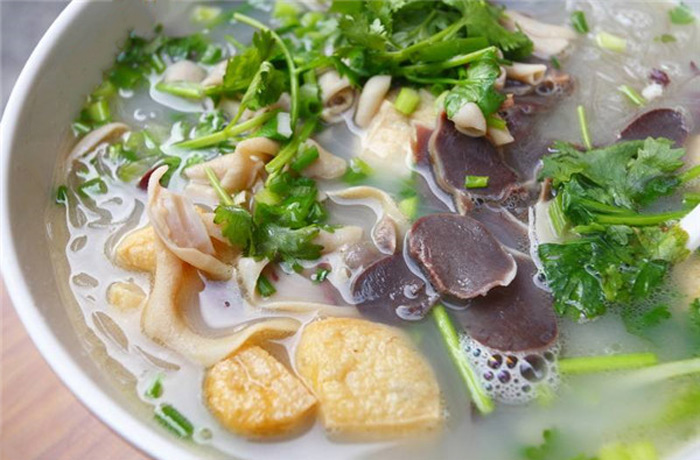 南林乡鸭血粉丝汤培训