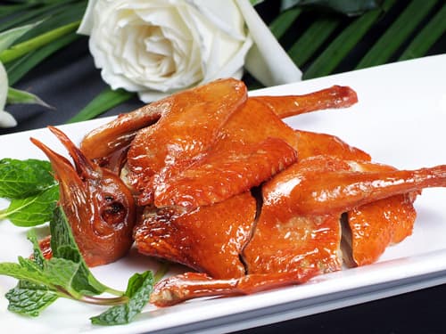 南林乡烤乳鸽培训
