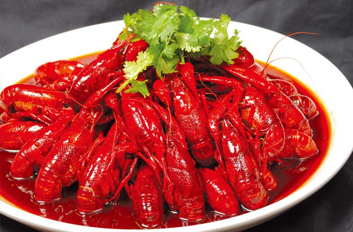 南林乡麻辣小龙虾培训